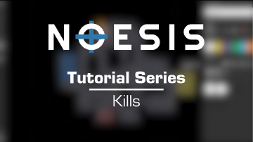 Kills tutorial